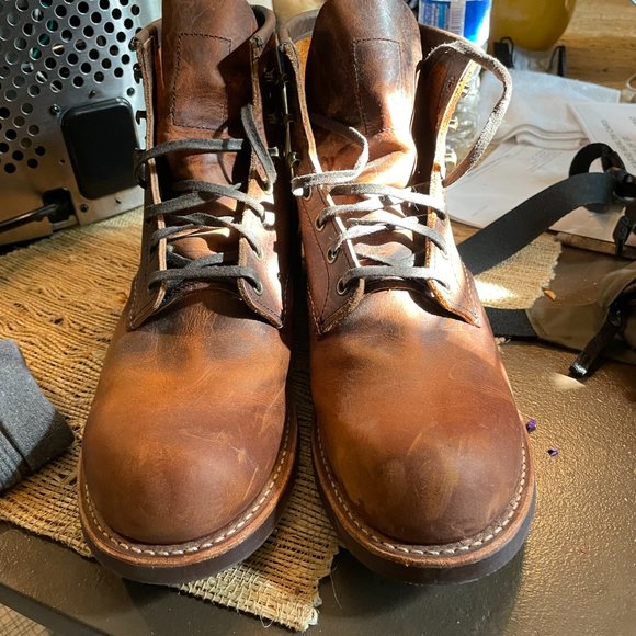 Red Wing BlackSmith 3343 ( preowned LNIB ) - Picture 2 of 3
